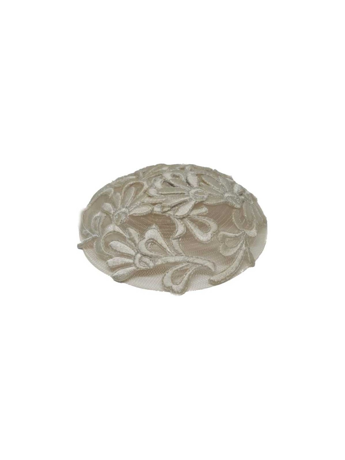 Elegant Bride Women's Headcover | Kippahs | Judaica